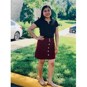 Meet your Posher, Antonieta